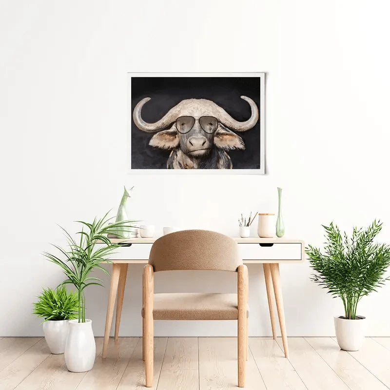 Self Made Art Print Self Made Art Print wall art product Studio Paint-Ing