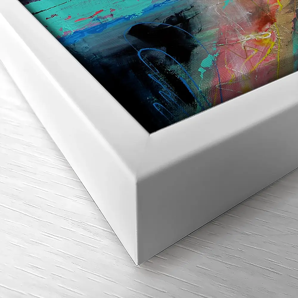 Selfie Canvas Print Selfie Canvas Print wall art product Studio Paint-Ing