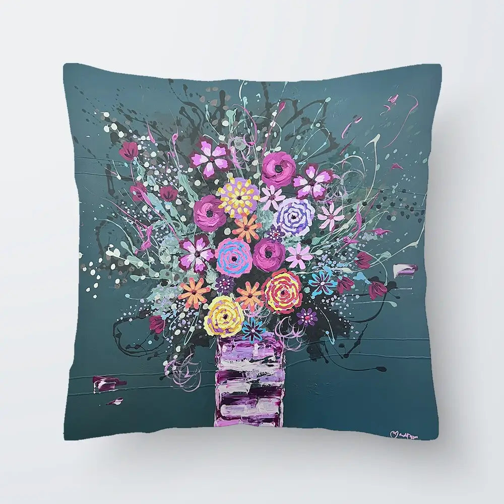 Serendipity Cushion Serendipity Cushion wall art product Jo Mulligan