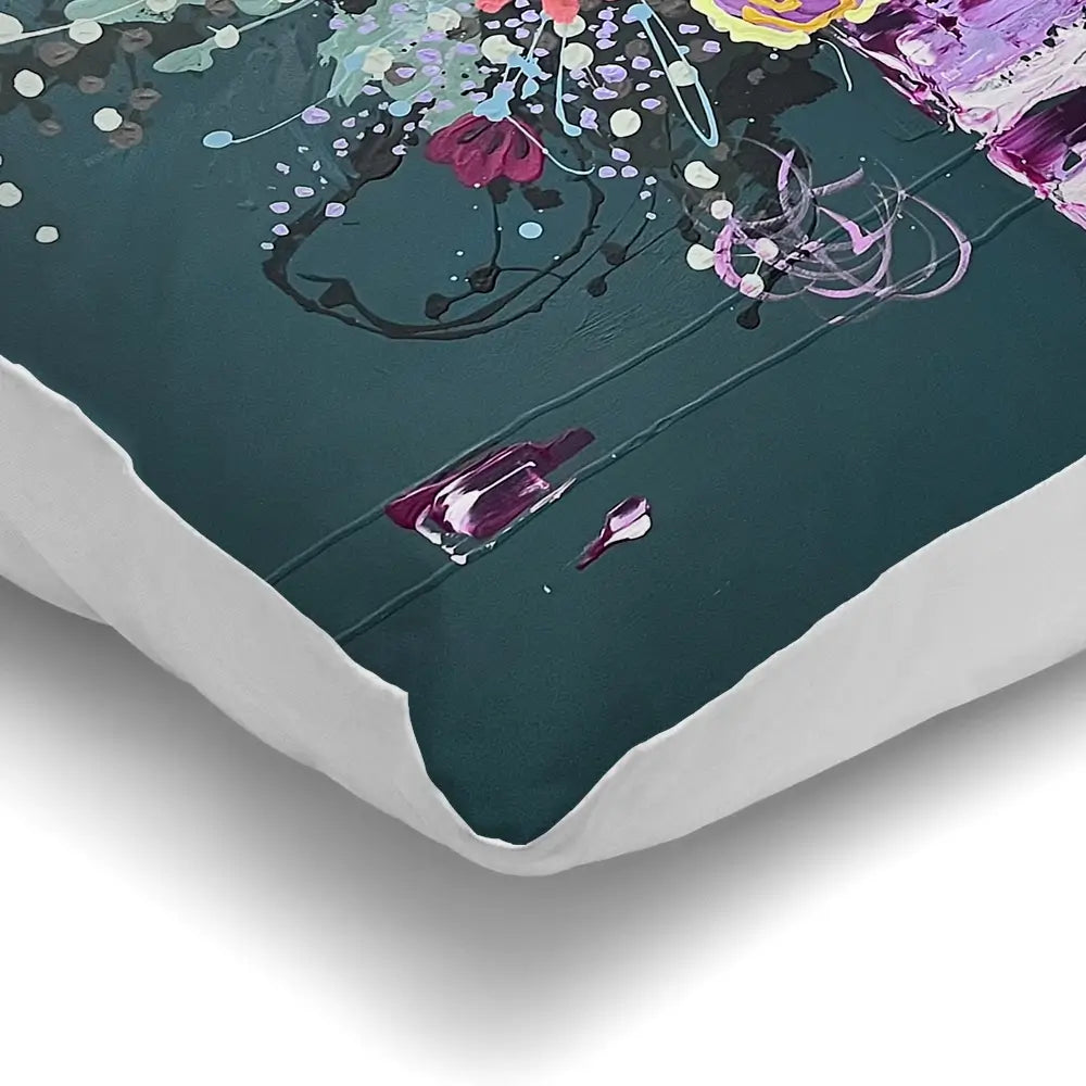 Serendipity Cushion Serendipity Cushion wall art product Jo Mulligan