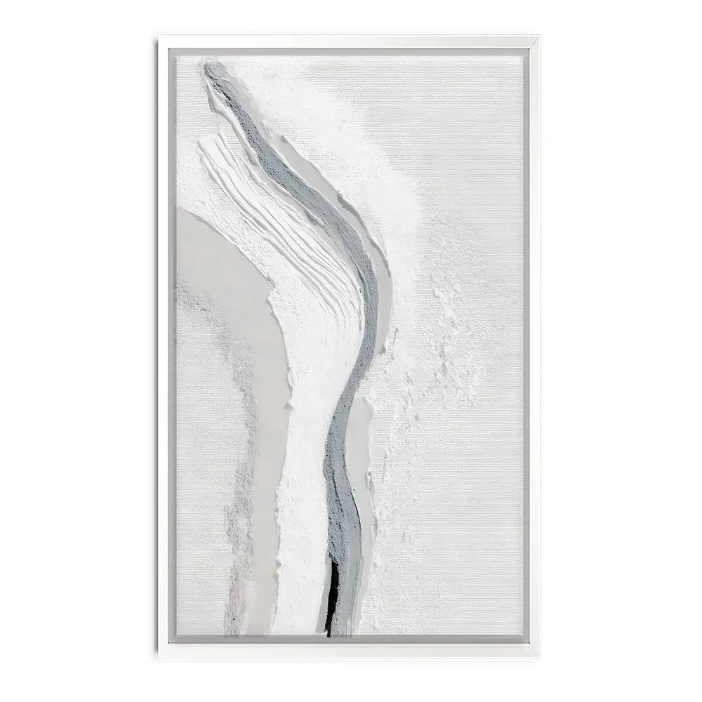 Serene Pathway Canvas Print Serene Pathway Canvas Print wall art product LSR Design Studio - Independent