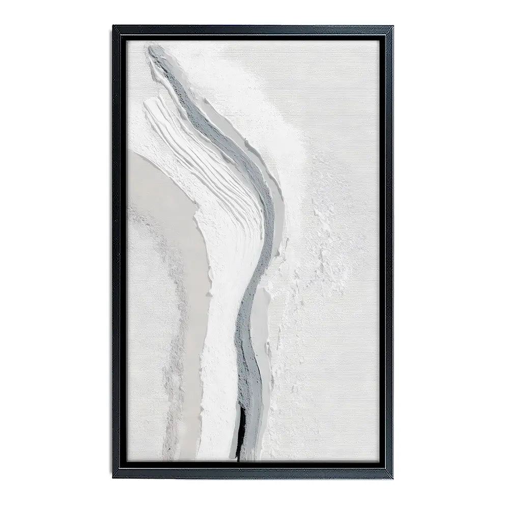 Serene Pathway Canvas Print Serene Pathway Canvas Print wall art product LSR Design Studio - Independent