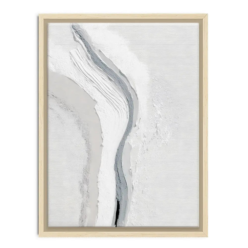 Serene Pathway Canvas Print Serene Pathway Canvas Print wall art product LSR Design Studio - Independent