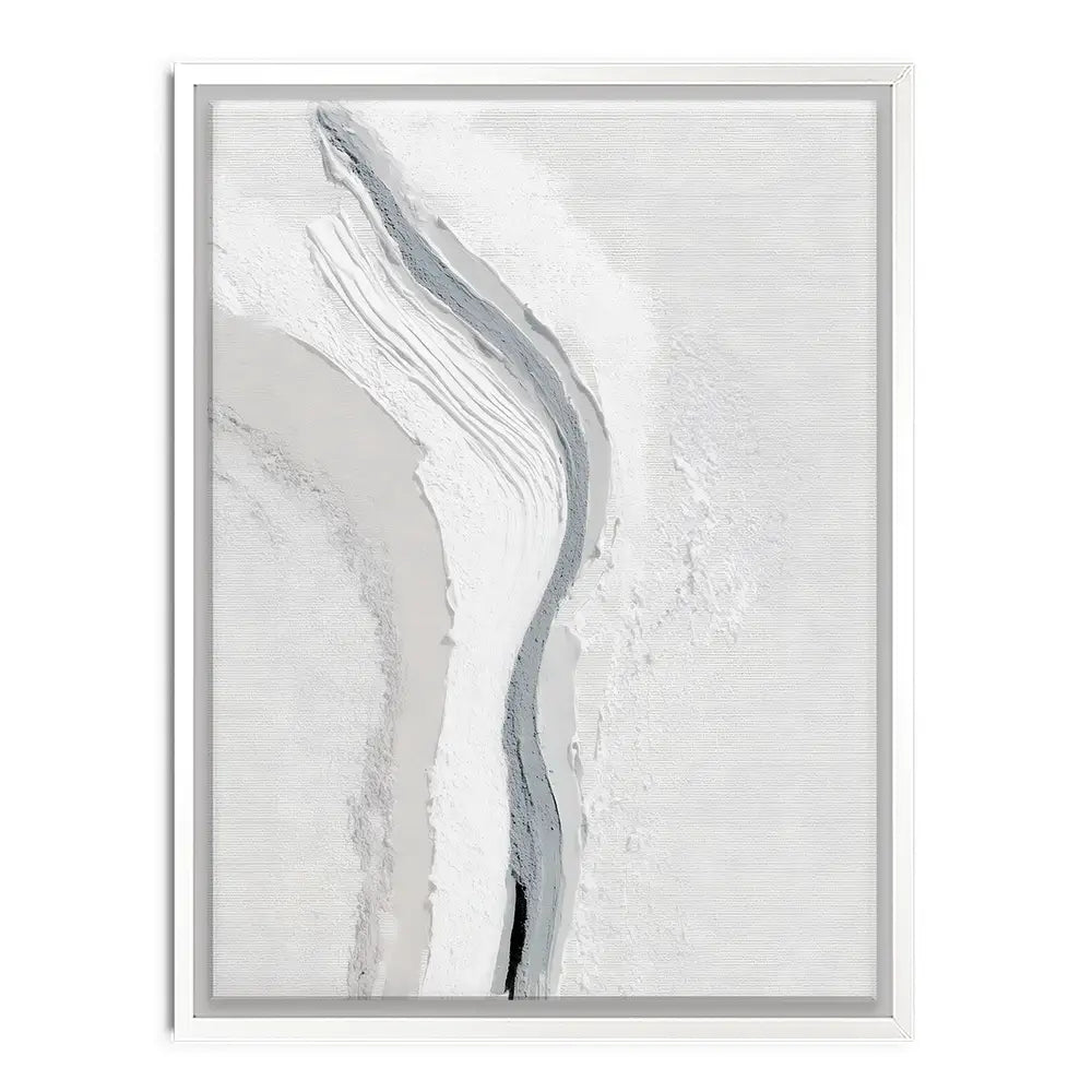 Serene Pathway Canvas Print Serene Pathway Canvas Print wall art product LSR Design Studio - Independent