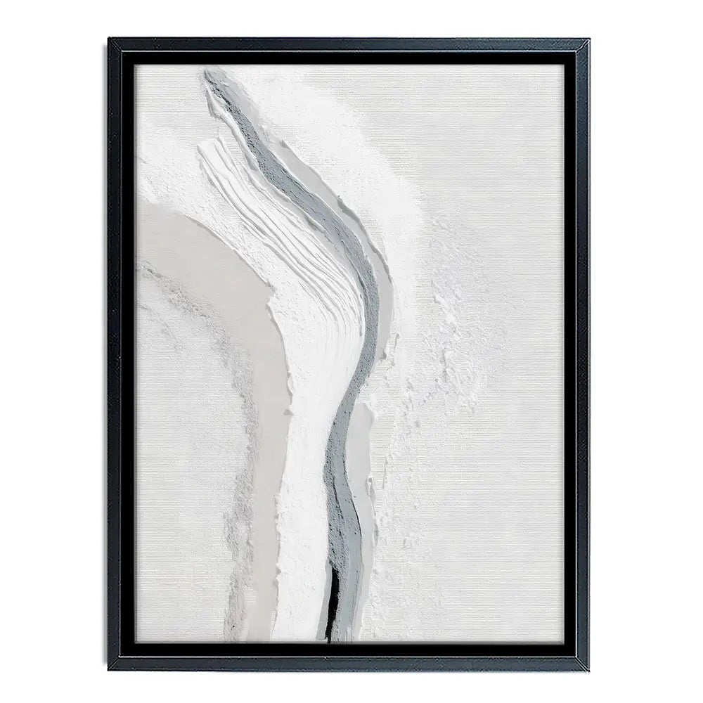 Serene Pathway Canvas Print Serene Pathway Canvas Print wall art product LSR Design Studio - Independent