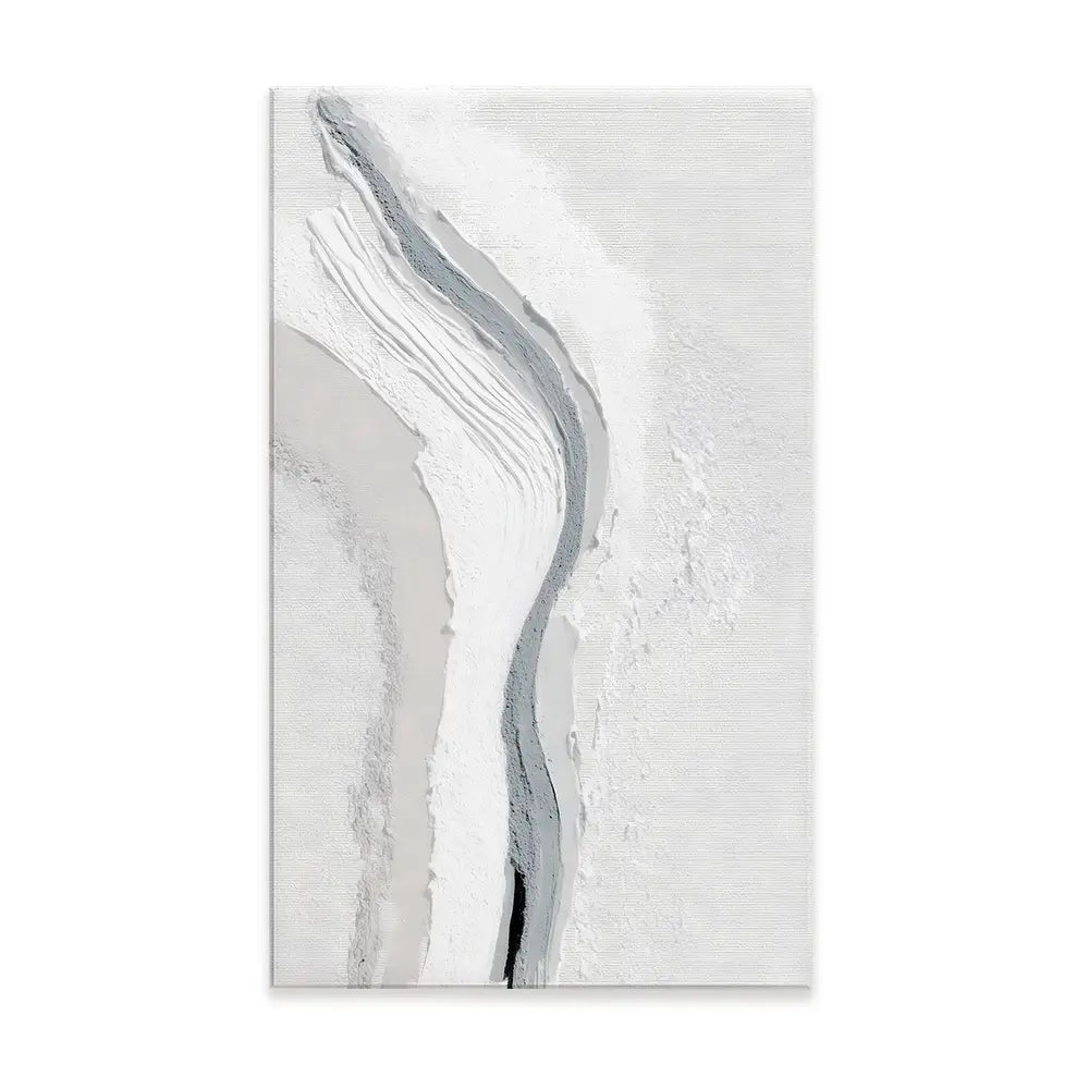 Serene Pathway Canvas Print Serene Pathway Canvas Print wall art product LSR Design Studio - Independent