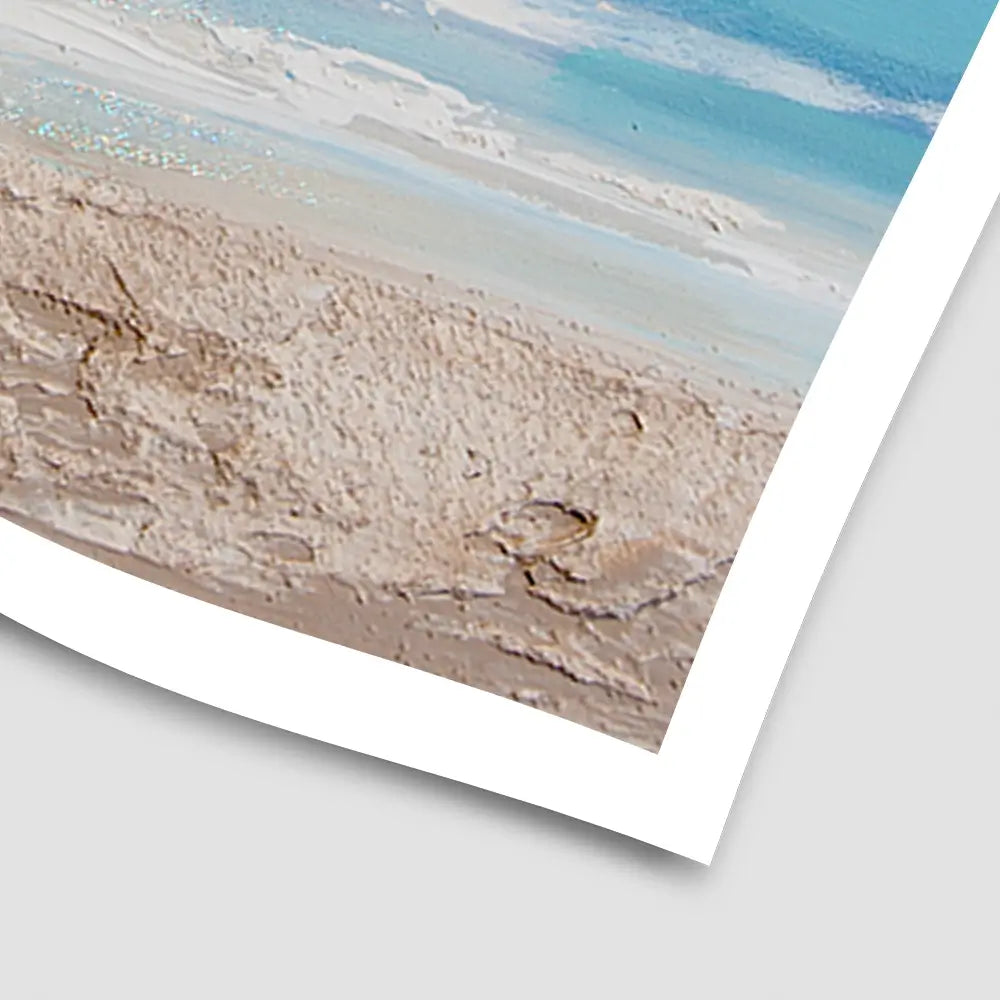 Serenity Art Print Serenity Art Print wall art product Osnat Tzadok