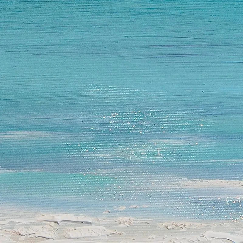 Serenity Canvas Print Serenity Canvas Print wall art product Olga Tkachyk