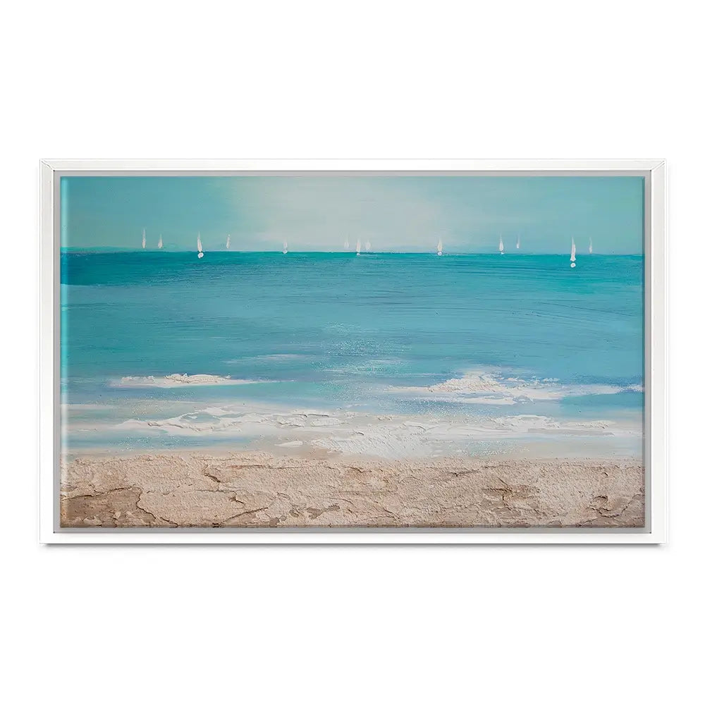 Serenity Canvas Print Serenity Canvas Print wall art product Osnat Tzadok