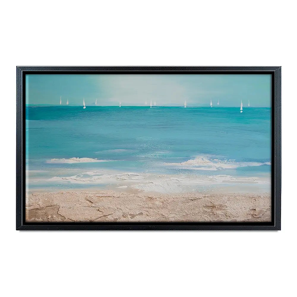 Serenity Canvas Print Serenity Canvas Print wall art product Osnat Tzadok