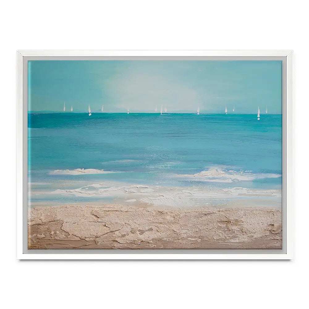 Serenity Canvas Print Serenity Canvas Print wall art product Osnat Tzadok