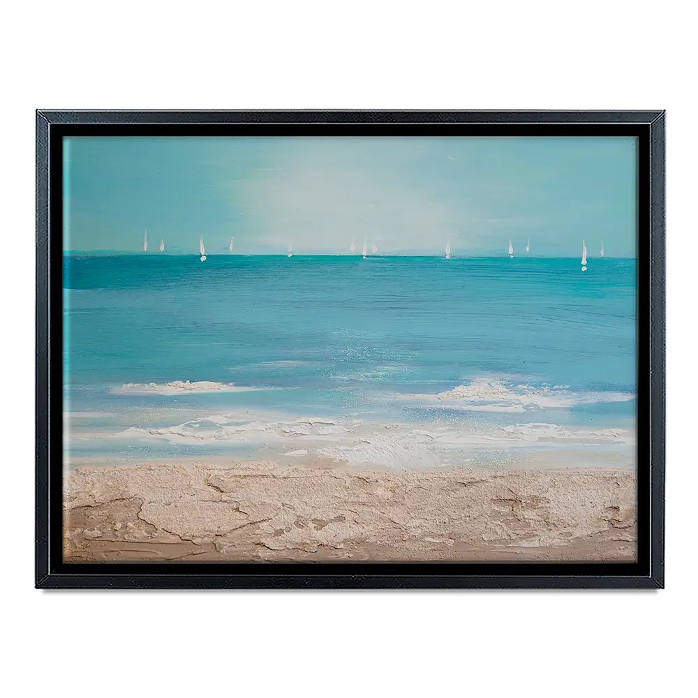 Serenity Canvas Print Serenity Canvas Print wall art product Osnat Tzadok