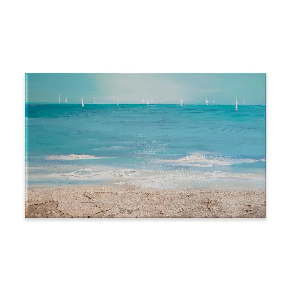 Serenity Canvas Print Serenity Canvas Print wall art product Osnat Tzadok