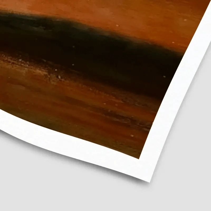 Setting Sun Towards Looe Art Print Setting Sun Towards Looe Art Print wall art product Craig Askew