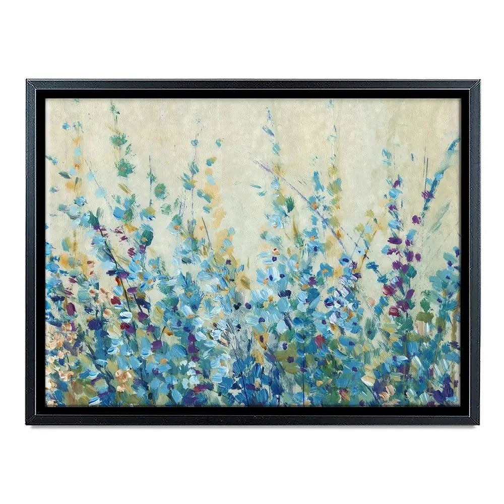 Shades Of Blue Canvas Print Shades Of Blue Canvas Print wall art product Tim O'Toole