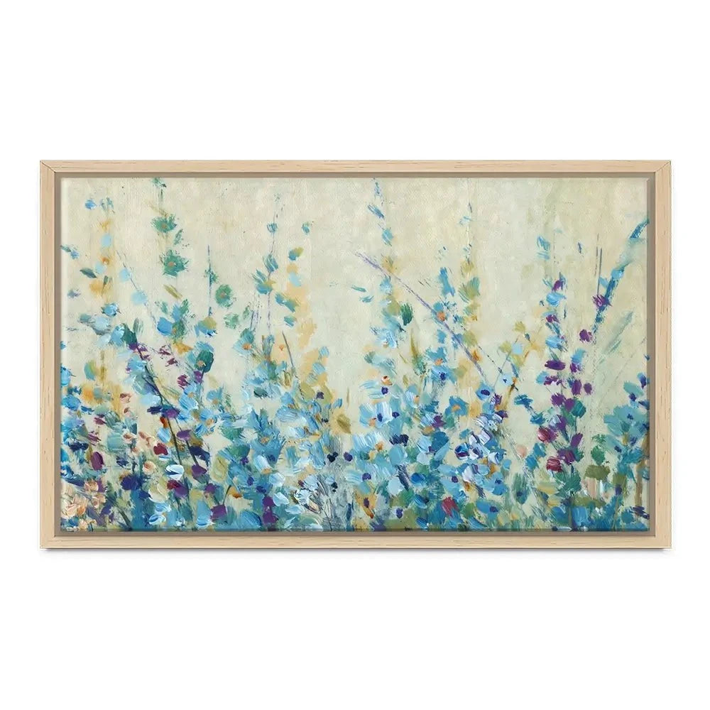 Shades Of Blue Canvas Print Shades Of Blue Canvas Print wall art product Tim O'Toole