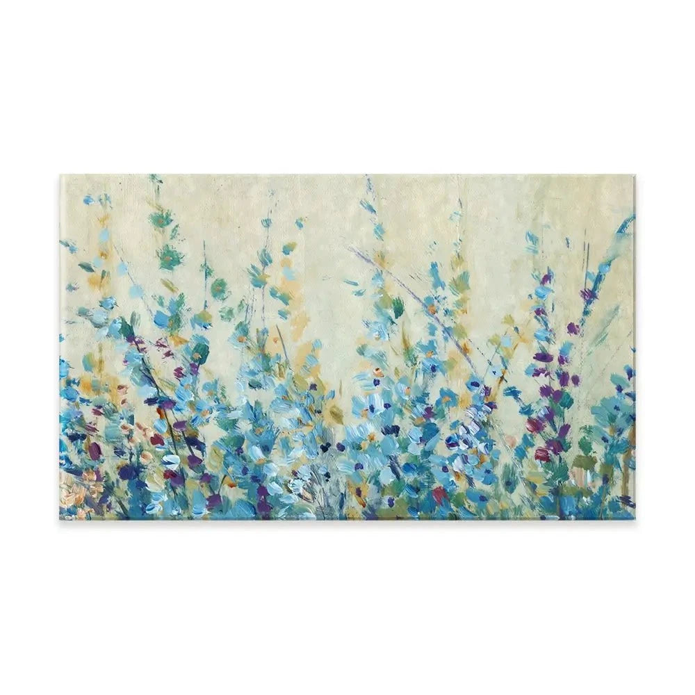 Shades Of Blue Canvas Print Shades Of Blue Canvas Print wall art product Tim O'Toole