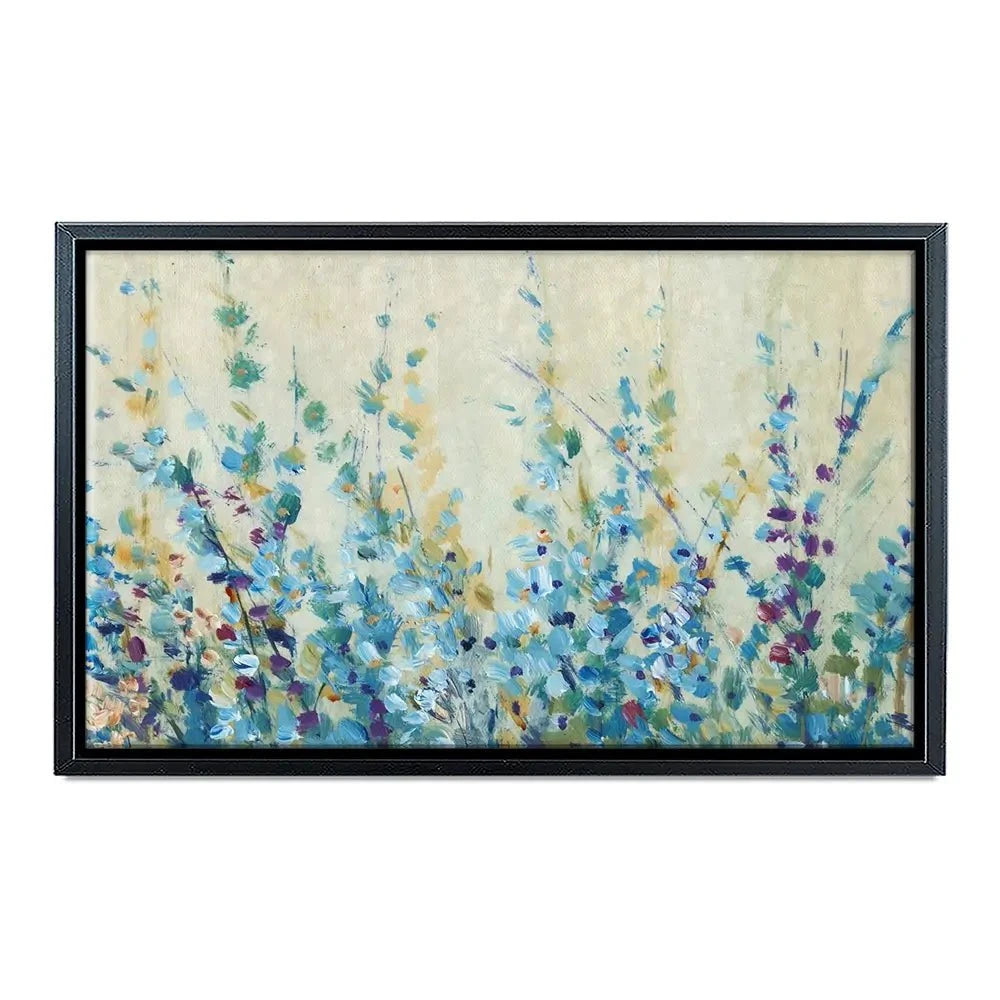 Shades Of Blue Canvas Print Shades Of Blue Canvas Print wall art product Tim O'Toole