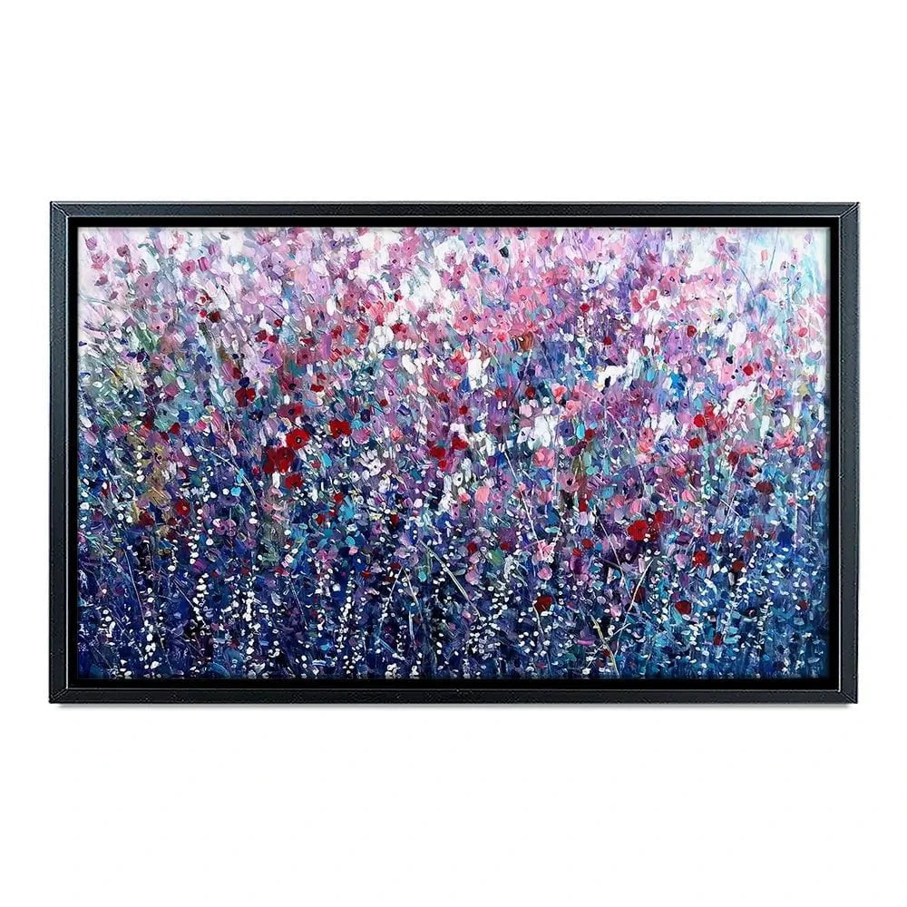 Shades Of Lavender Canvas Print Shades Of Lavender Canvas Print wall art product Tim O'Toole