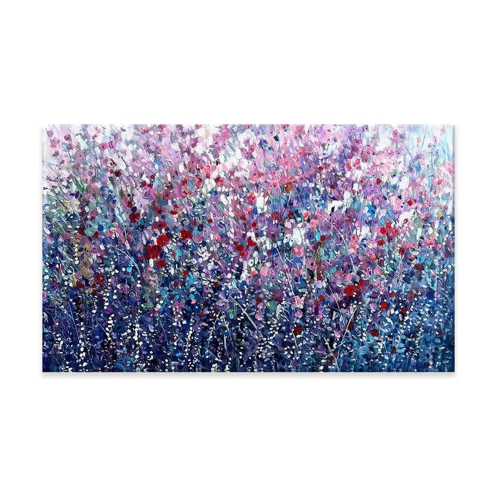 Shades Of Lavender Canvas Print Shades Of Lavender Canvas Print wall art product Tim O'Toole