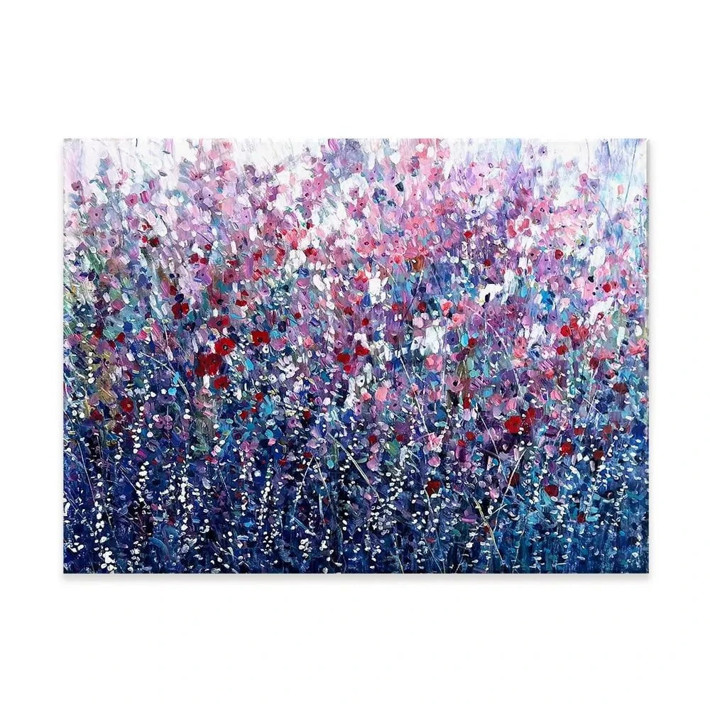 Shades Of Lavender Canvas Print Shades Of Lavender Canvas Print wall art product Tim O'Toole