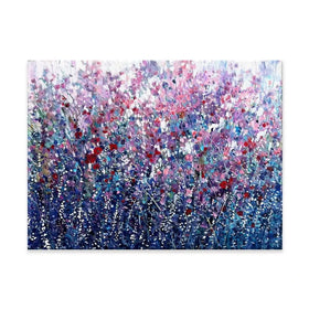 Shades Of Lavender Canvas Print Shades Of Lavender Canvas Print wall art product Tim O'Toole