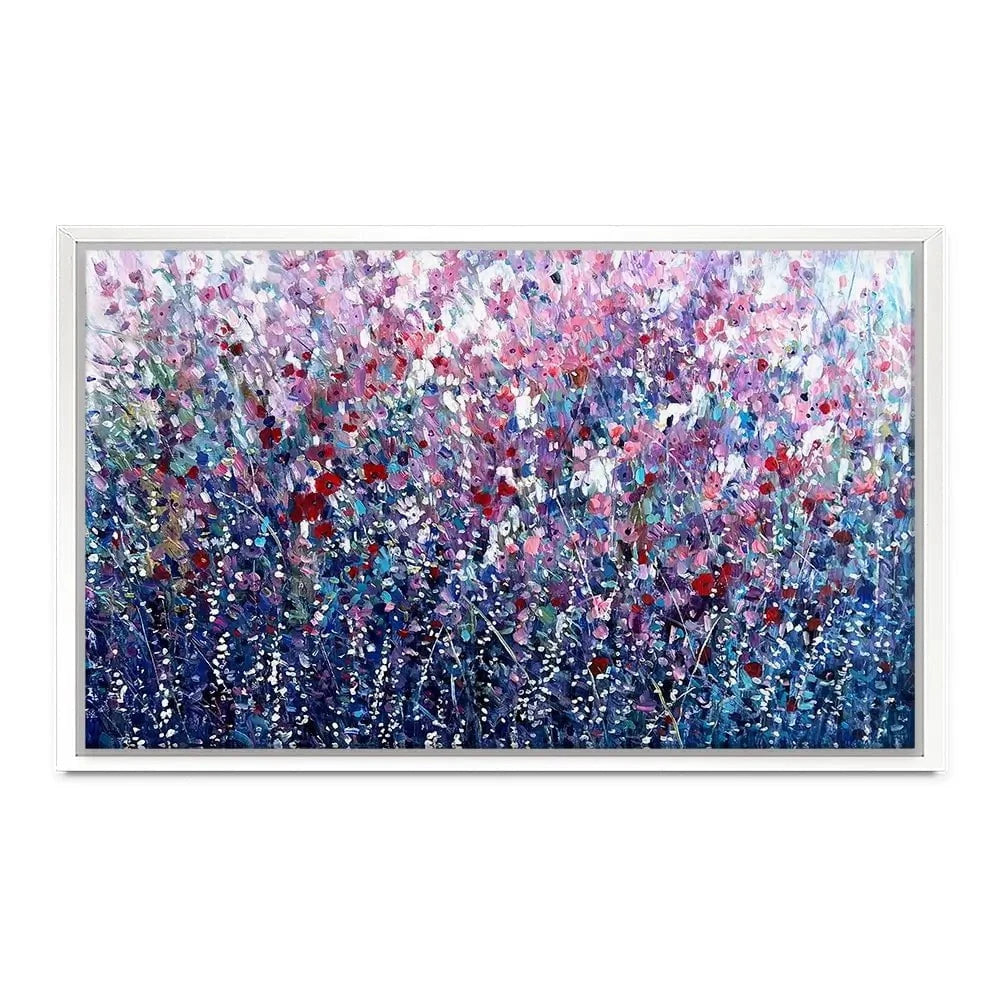 Shades Of Lavender Canvas Print Shades Of Lavender Canvas Print wall art product Tim O'Toole