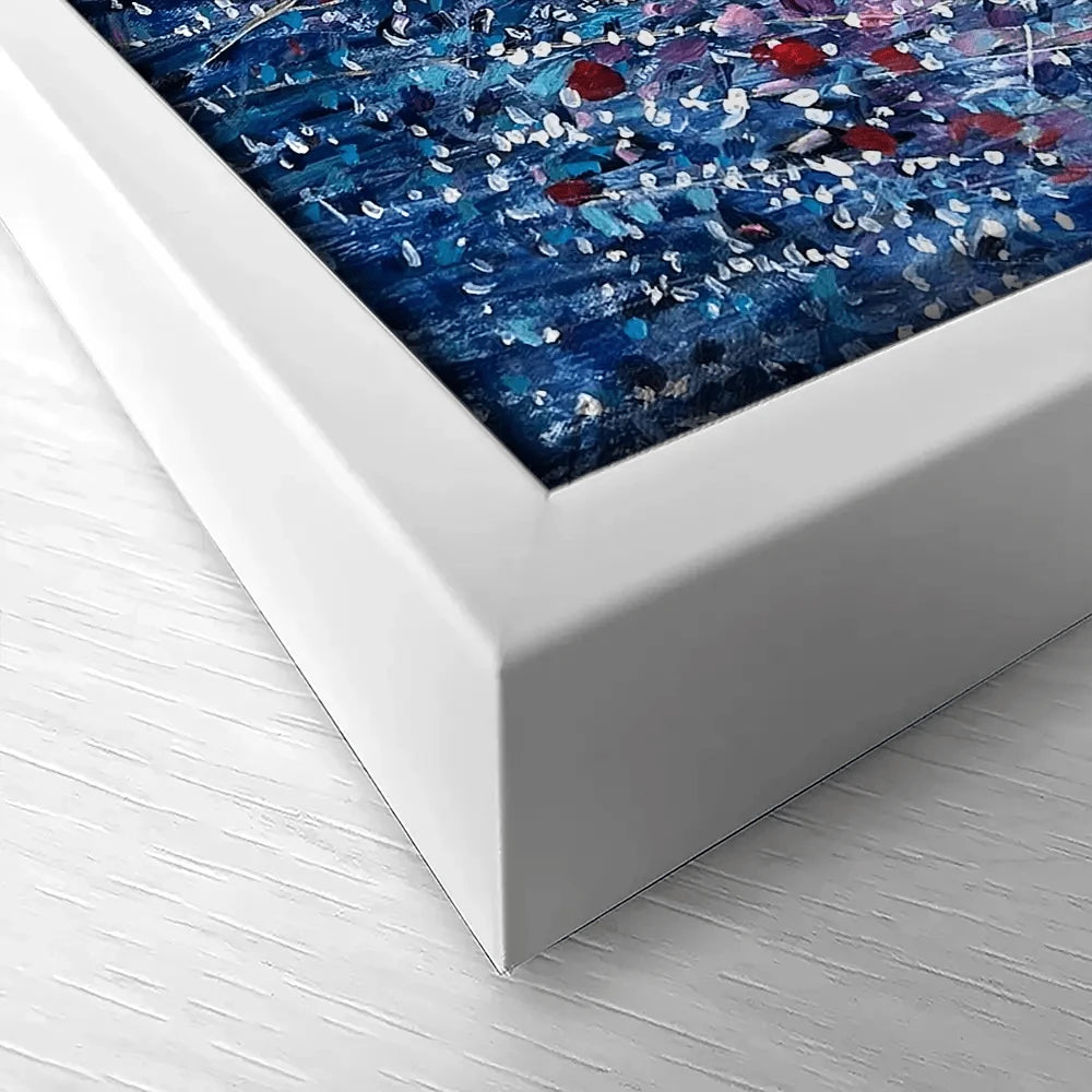 Shades Of Lavender Canvas Print Shades Of Lavender Canvas Print wall art product Tim O'Toole