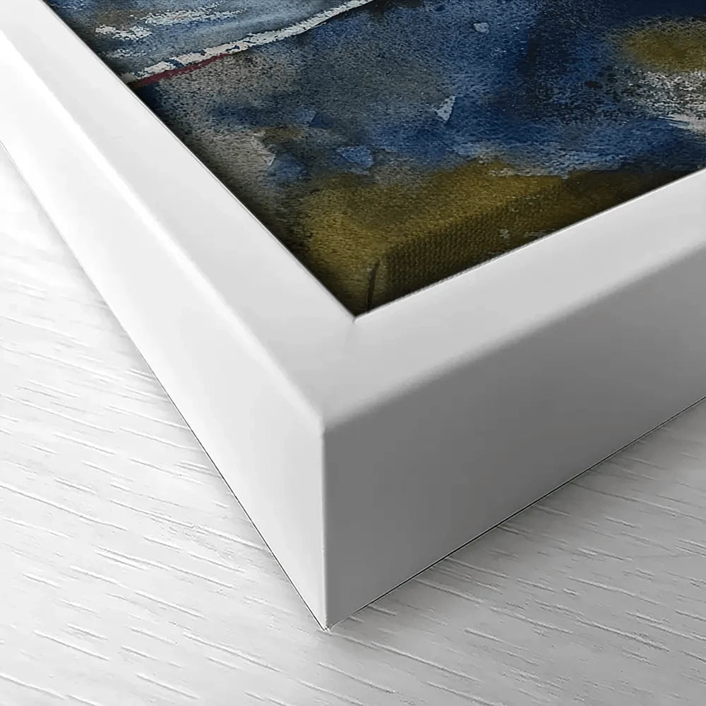 Sheltering From Rain Canvas Print Sheltering From Rain Canvas Print wall art product AntoinetteW / Shutterstock