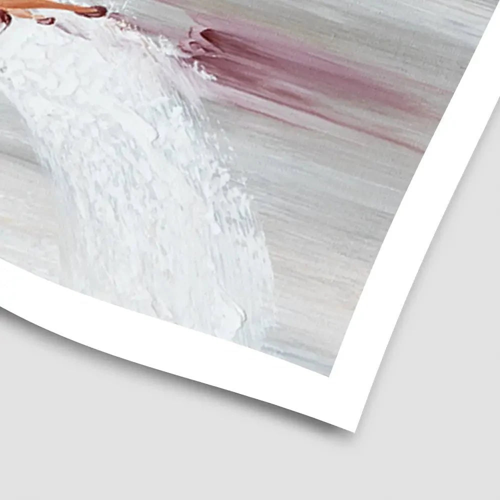 Shopping Therapy Art Print Shopping Therapy Art Print wall art product Isabella Karolewicz