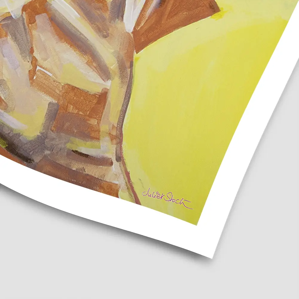 Show Must Go On Freddie Mercury Square Art Print Show Must Go On Freddie Mercury Square Art Print wall art product Juliet Stockton