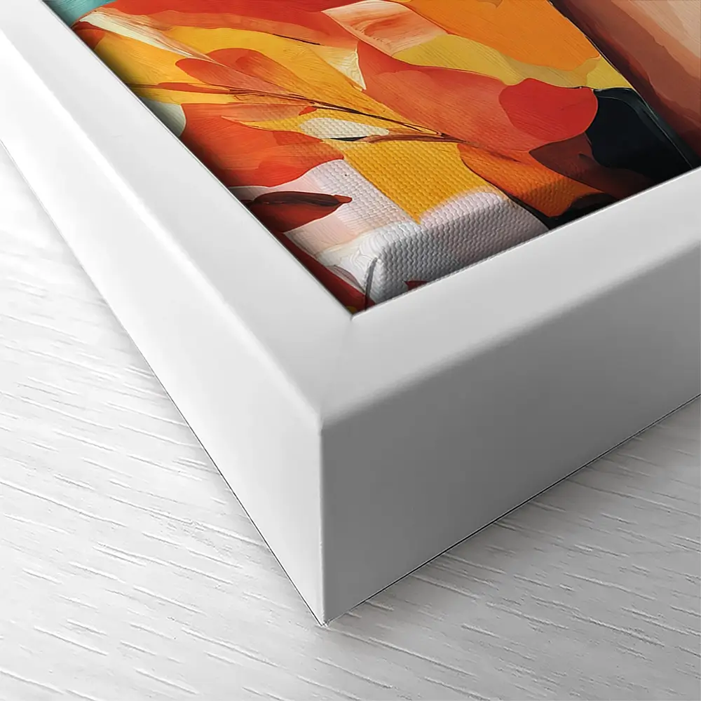 Shrouded Canvas Print Shrouded Canvas Print wall art product IAmHomeStudio