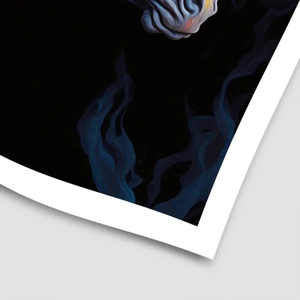 Side By Side Art Print Side By Side Art Print wall art product BinGoTinGo / Shutterstock