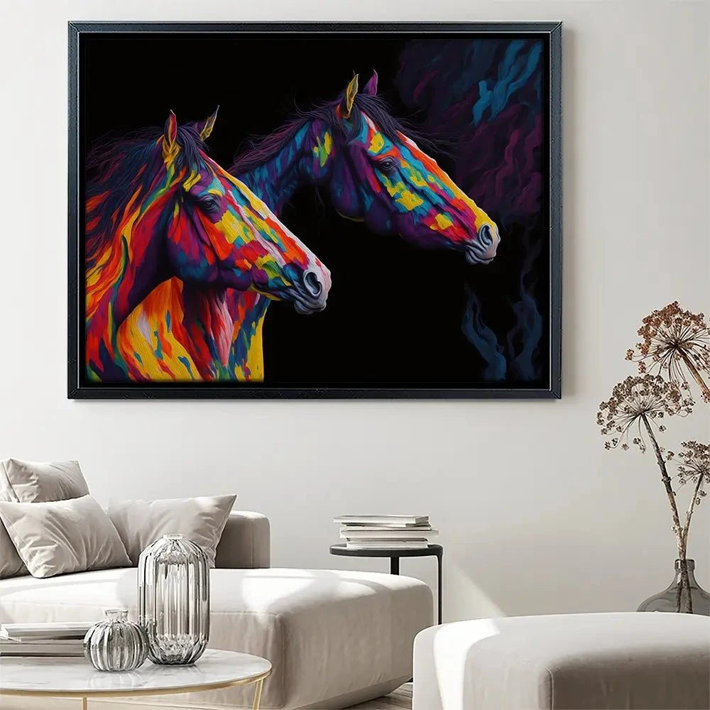 Side By Side Canvas Print Side By Side Canvas Print wall art product BinGoTinGo / Shutterstock