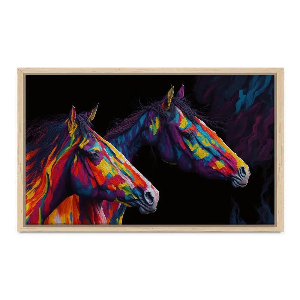 Side By Side Canvas Print Side By Side Canvas Print wall art product BinGoTinGo / Shutterstock