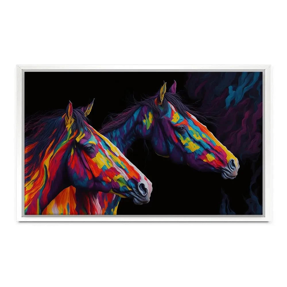 Side By Side Canvas Print Side By Side Canvas Print wall art product BinGoTinGo / Shutterstock