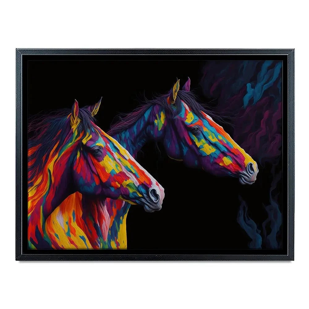 Side By Side Canvas Print Side By Side Canvas Print wall art product BinGoTinGo / Shutterstock