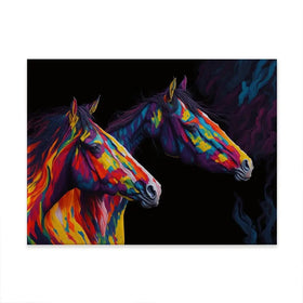 Side By Side Canvas Print Side By Side Canvas Print wall art product BinGoTinGo / Shutterstock