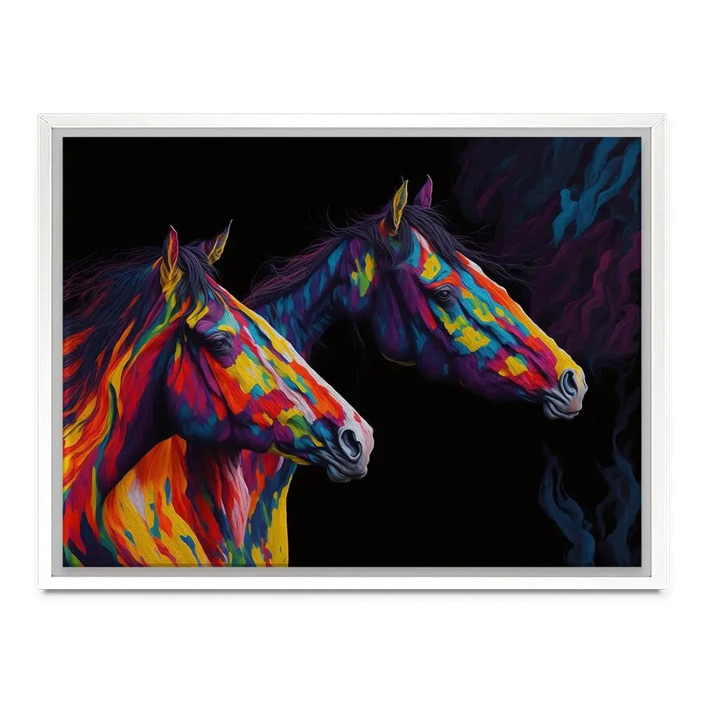 Side By Side Canvas Print Side By Side Canvas Print wall art product BinGoTinGo / Shutterstock