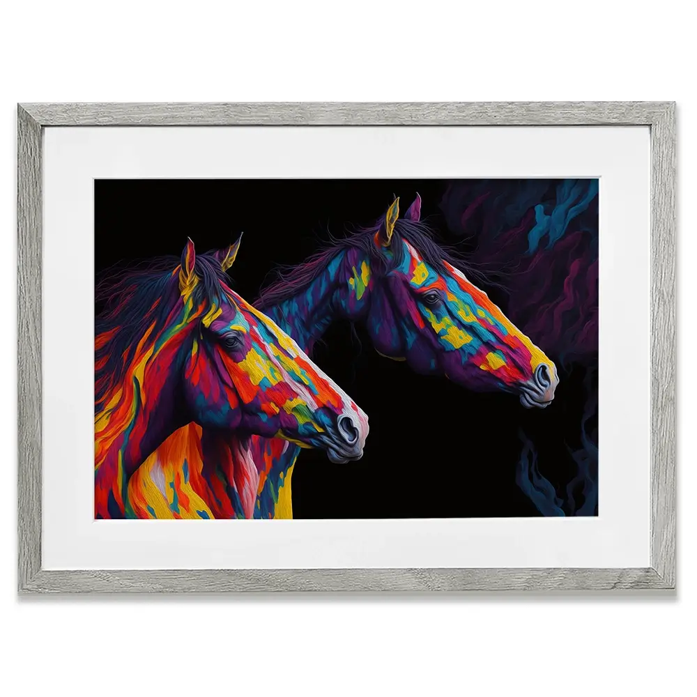 Side By Side Framed Art Print Side By Side Framed Art Print wall art product BinGoTinGo / Shutterstock