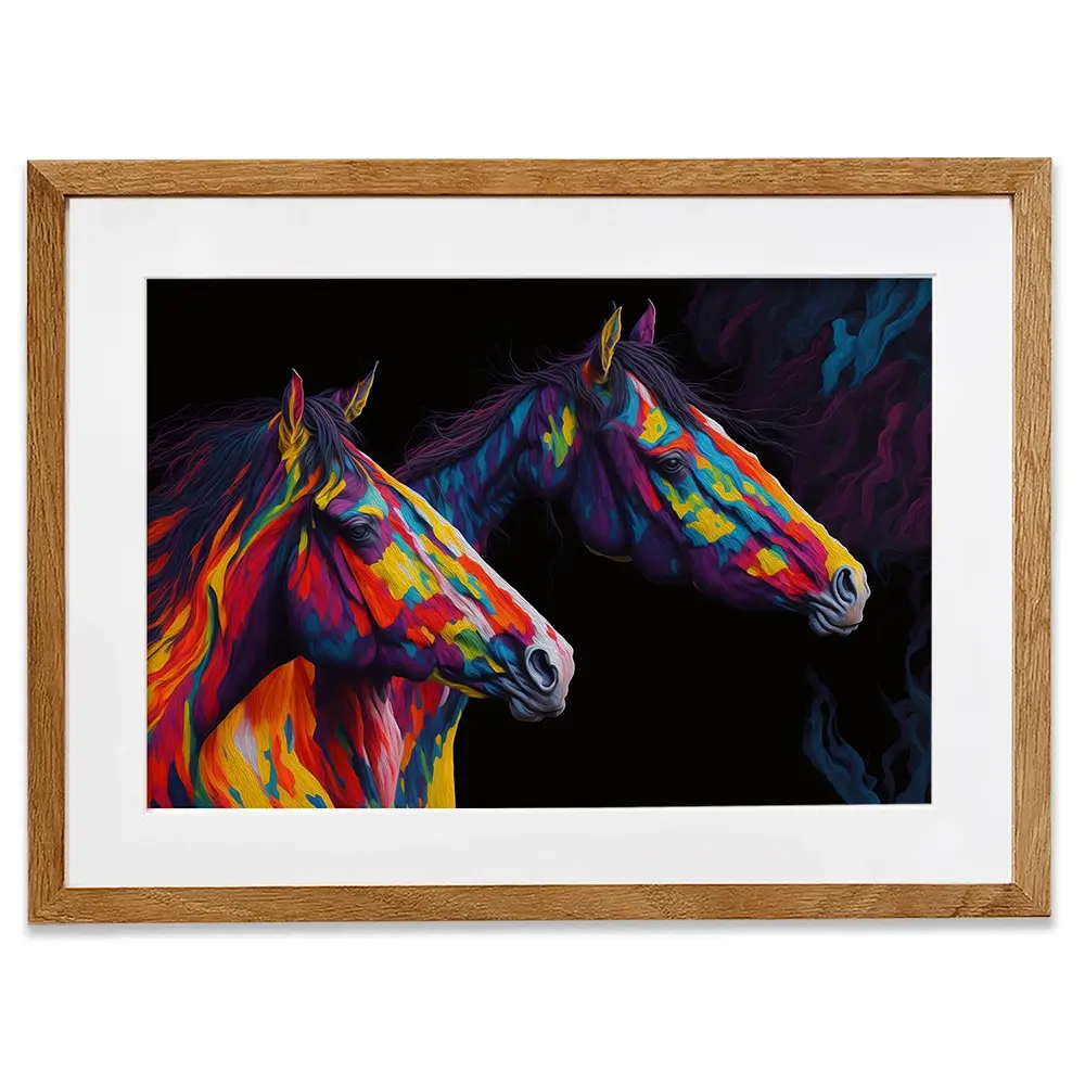 Side By Side Framed Art Print Side By Side Framed Art Print wall art product BinGoTinGo / Shutterstock