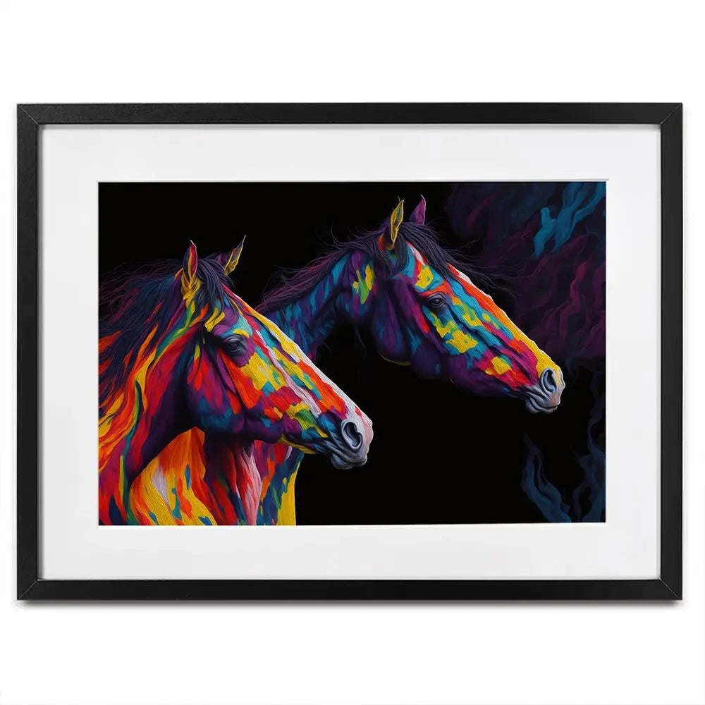 Side By Side Framed Art Print Side By Side Framed Art Print wall art product BinGoTinGo / Shutterstock