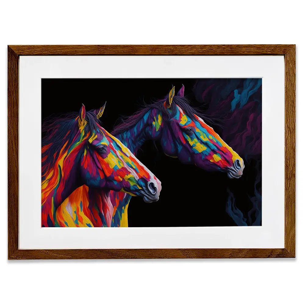 Side By Side Framed Art Print Side By Side Framed Art Print wall art product BinGoTinGo / Shutterstock
