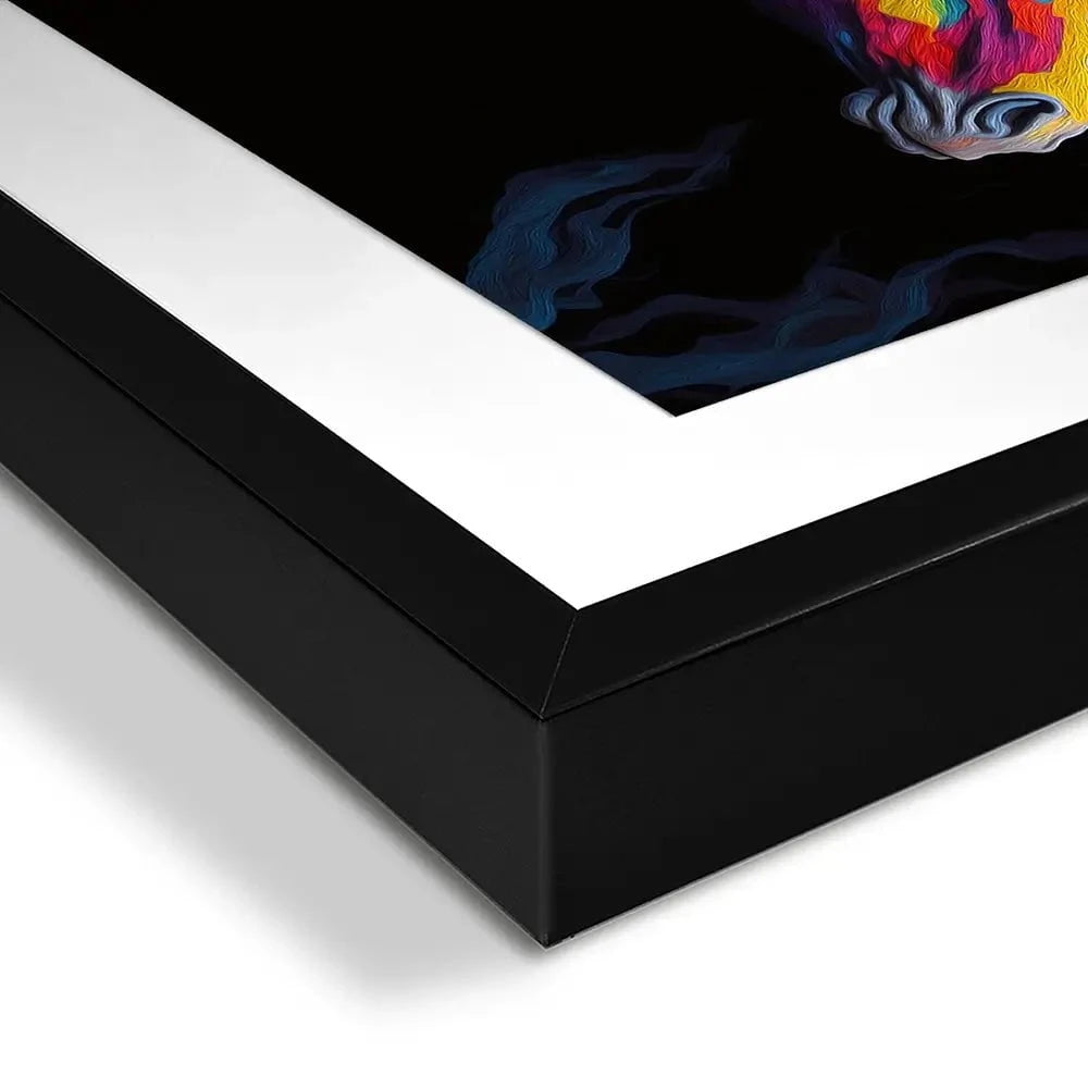 Side By Side Framed Art Print Side By Side Framed Art Print wall art product BinGoTinGo / Shutterstock