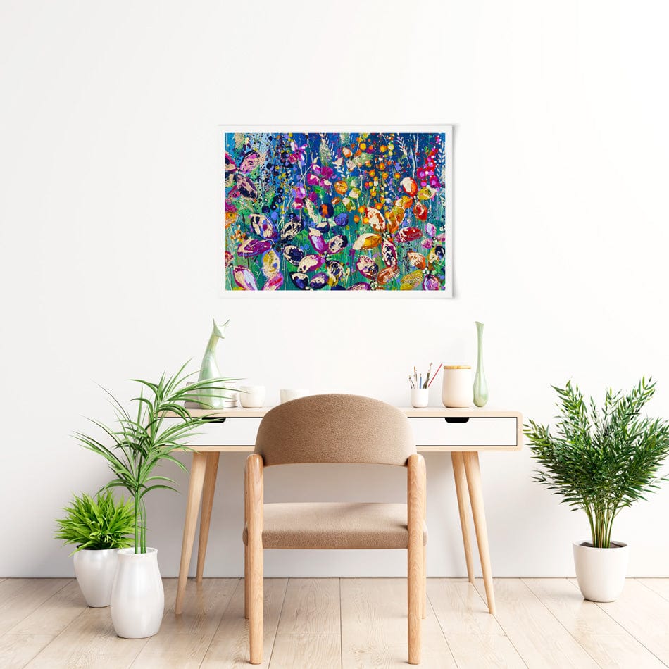 Sienna Art Print wall art product Scarlet Sky Studio