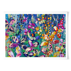 Sienna Art Print wall art product Scarlet Sky Studio