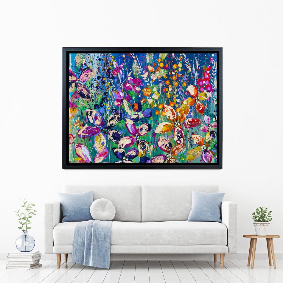 Sienna Canvas Print wall art product Scarlet Sky Studio