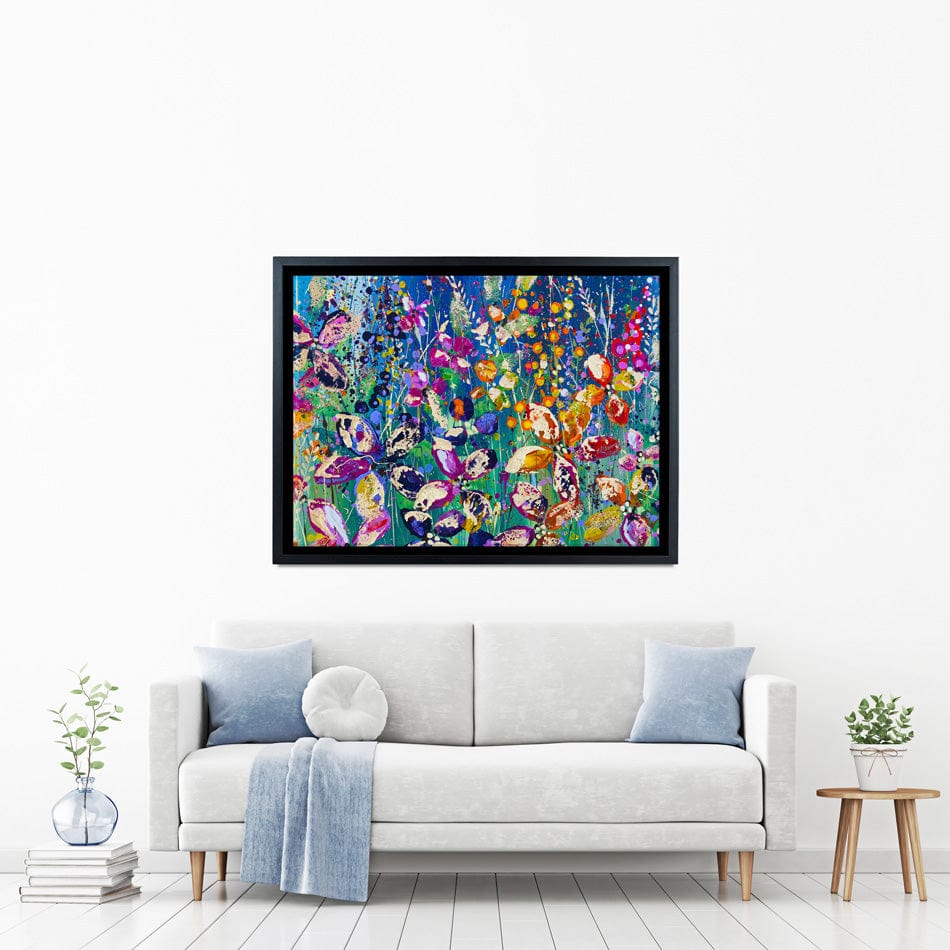 Sienna Canvas Print wall art product Scarlet Sky Studio