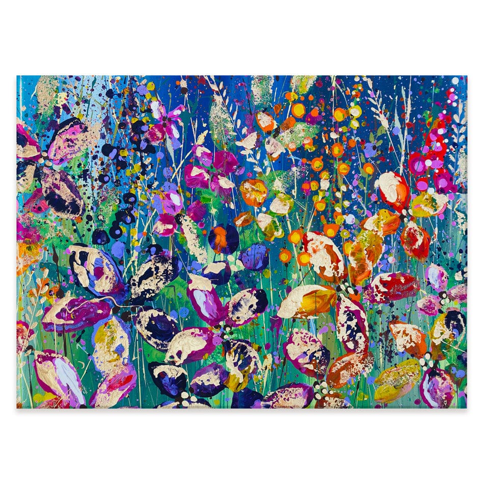 Sienna Canvas Print wall art product Scarlet Sky Studio