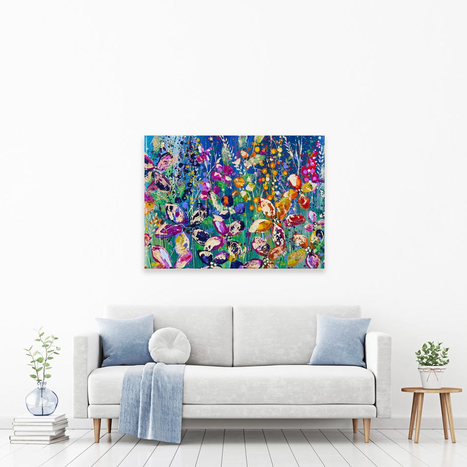 Sienna Canvas Print wall art product Scarlet Sky Studio